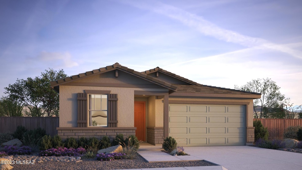 Ginger Ranch Elevation