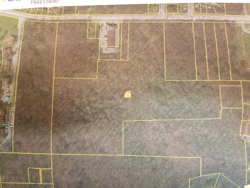 To be sold along with 2 other adjacent properties 