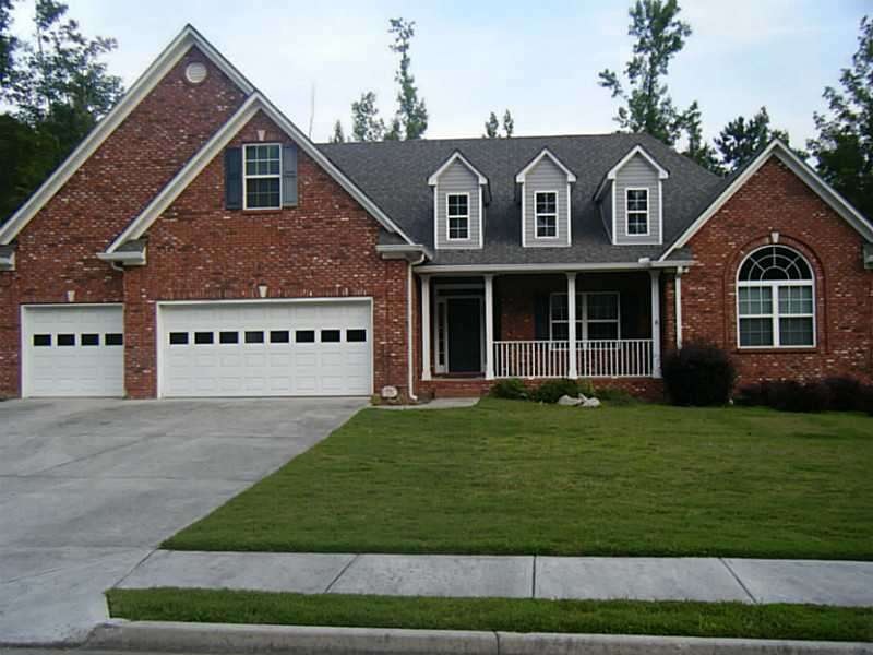 Exterior Front.