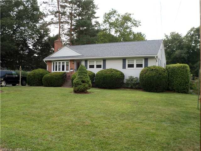 Exterior Front.
