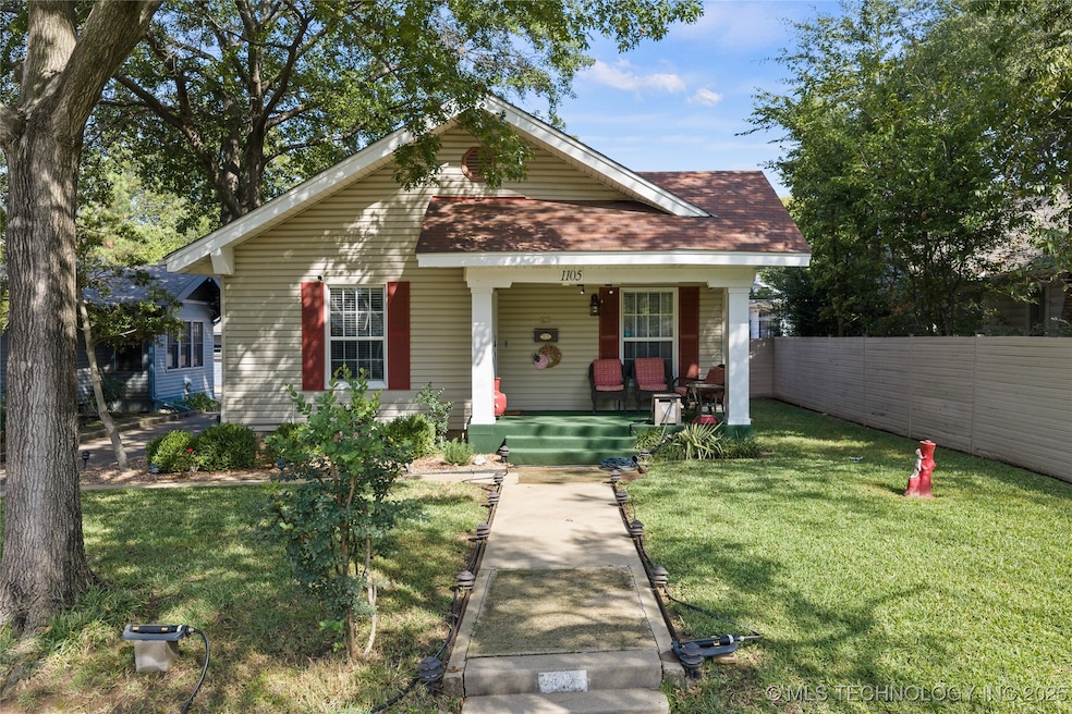 1105 Bixby St, Ardmore, OK 73401 - photo 1