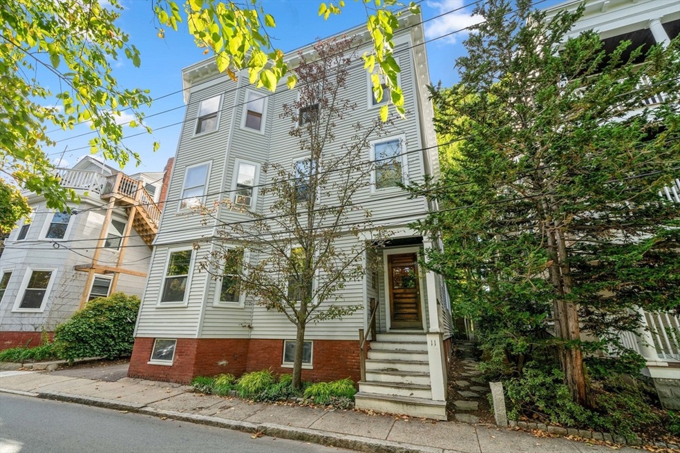 11 Madison St unit 3, Cambridge, MA 02138 - photo 1