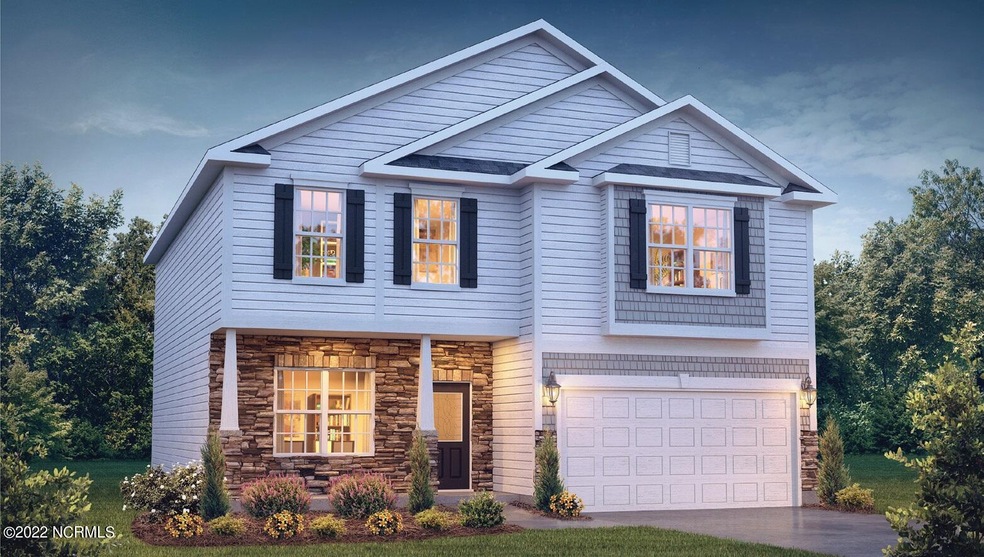 Pinehurst Elevation C