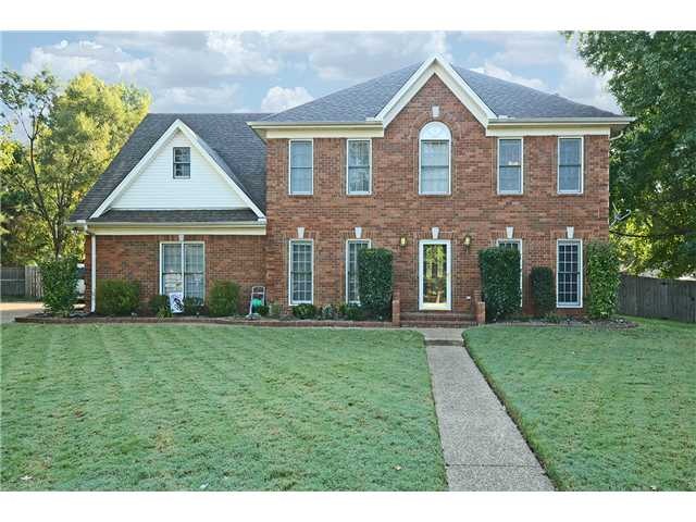 Collierville living is the finest! you will love t