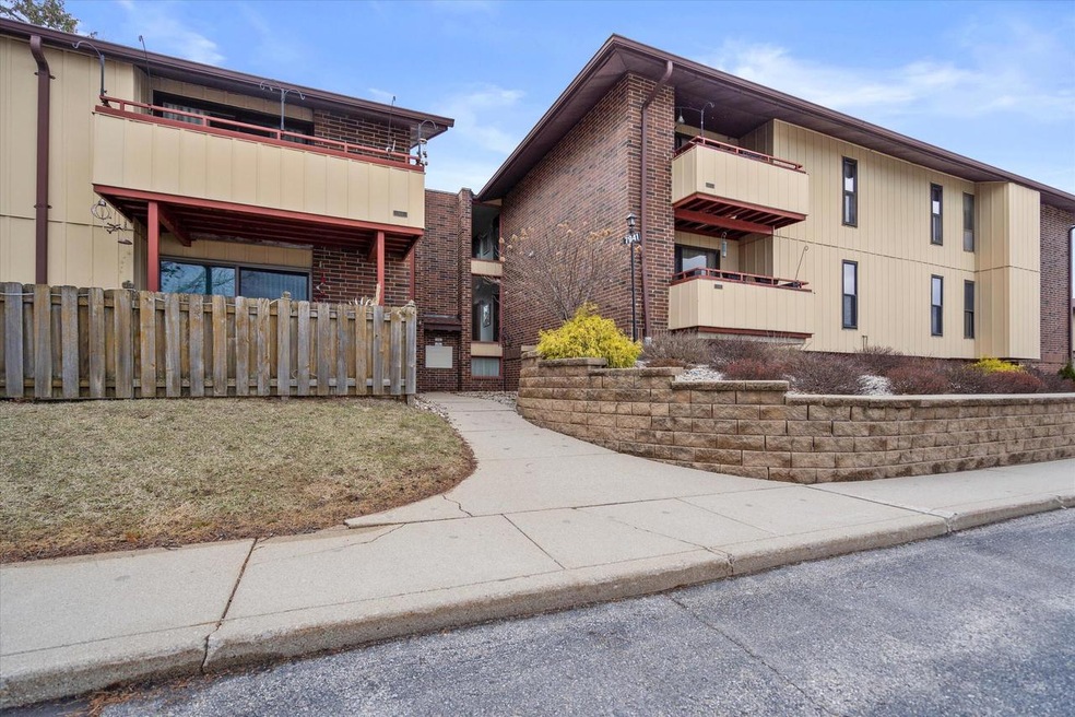 Condo Building Entry