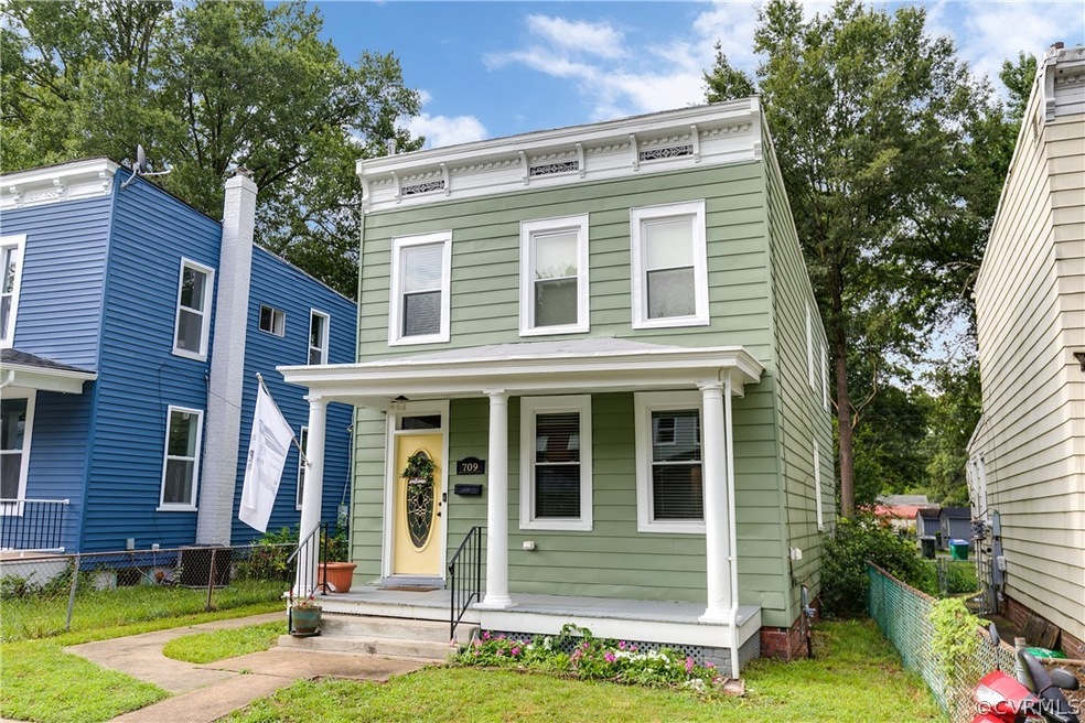 709 Arnold Ave, Richmond, VA 23222 - photo 1