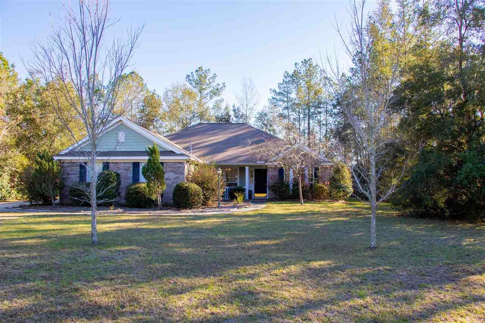 67 Equine Dr, Crawfordville, FL 32327 - photo 1