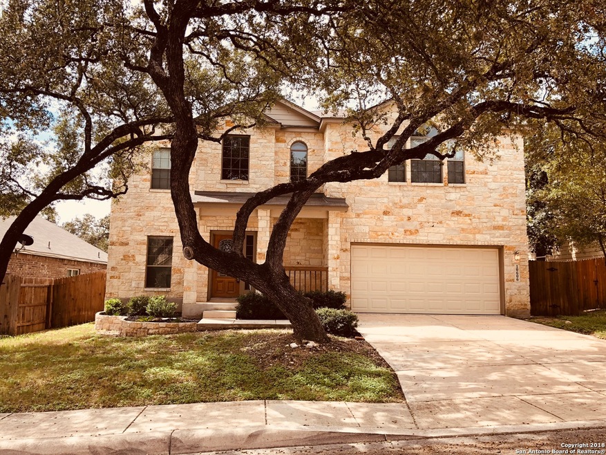 10606 Clover Canyon, Helotes, TX 78023 - photo 1