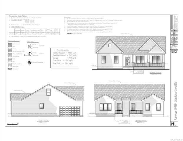 1585 Bracketts Bend Rd, Powhatan, VA 23139 - photo 1