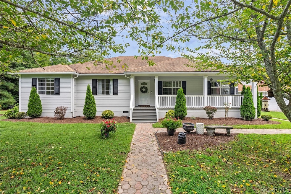 9145 Cheers Ln, Disputanta, VA 23842 - photo 1