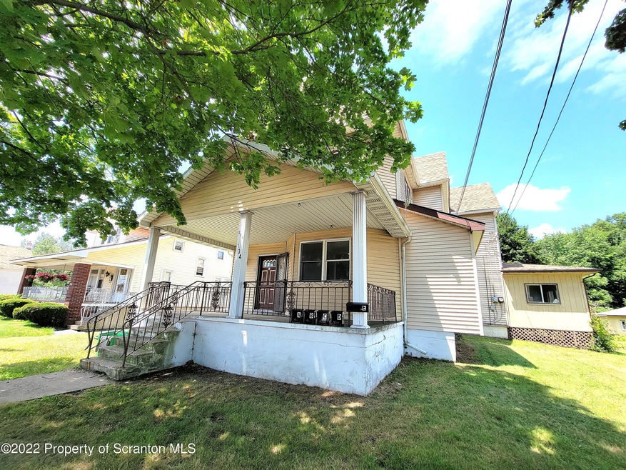 134 S Main St, Archbald, PA 18403 - photo 1
