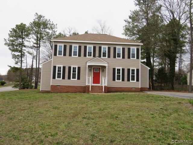 13908 Belmont Stakes Pl - Front