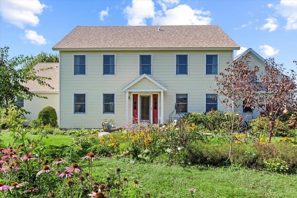 Front of house