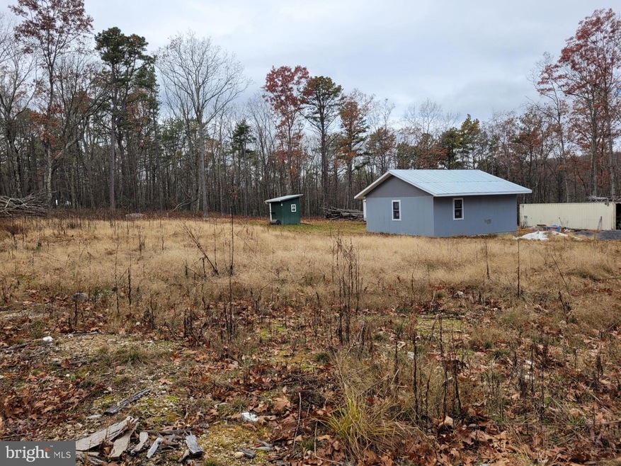 HINKLE MOUNTAIN RD/ Deep Spring Rd, Dorcas, WV 26847 - photo 1