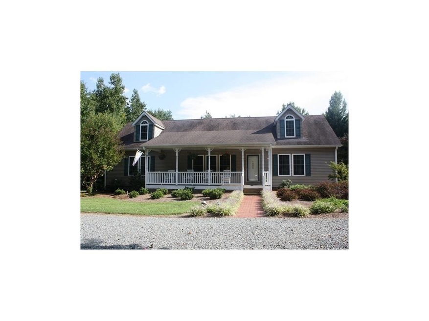 1865 Major Hill Rd, Snow Camp, NC 27349 - photo 1