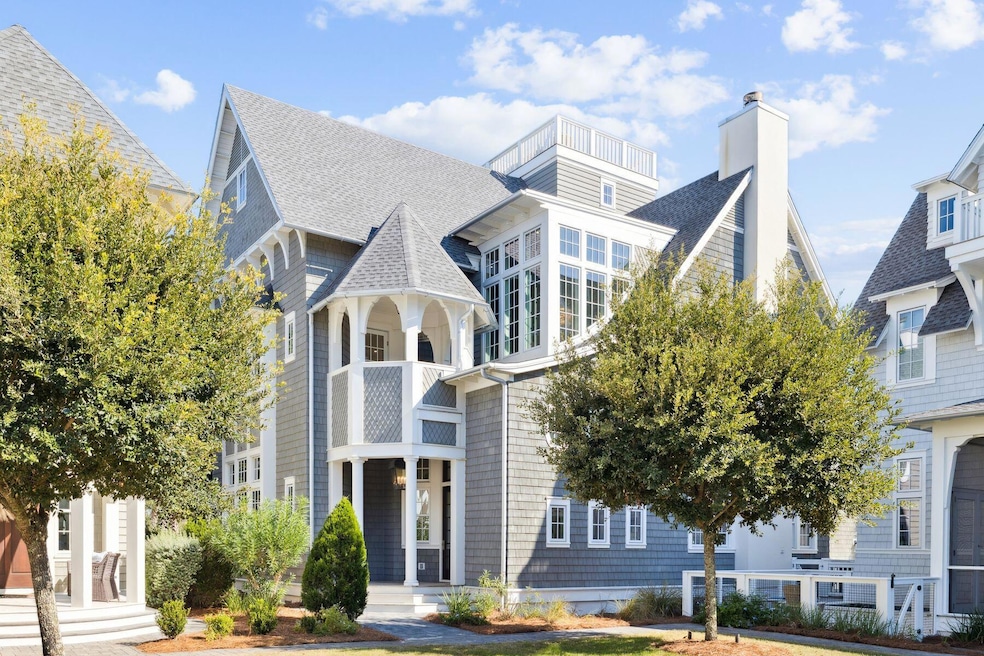 25 Peace Ln, Inlet Beach, FL 32461 - photo 1