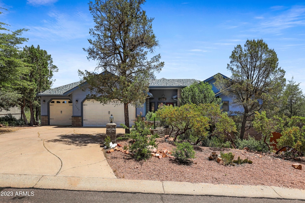 1105 S Milk Ranch Point, Payson, AZ 85541 - photo 1