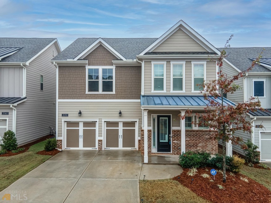 2050 Abbey Rd, Roswell, GA 30076 - photo 1