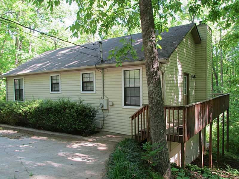 Exterior Front.
