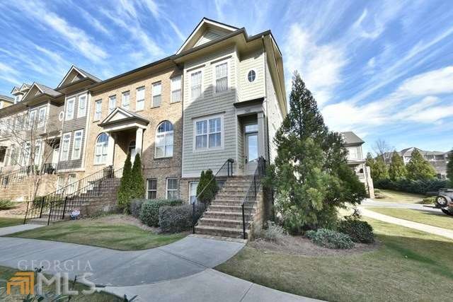 Custom built Town Home in Gated community