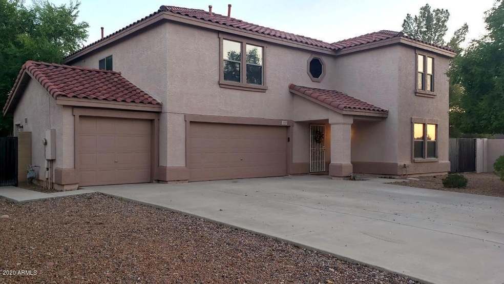Front Elevation