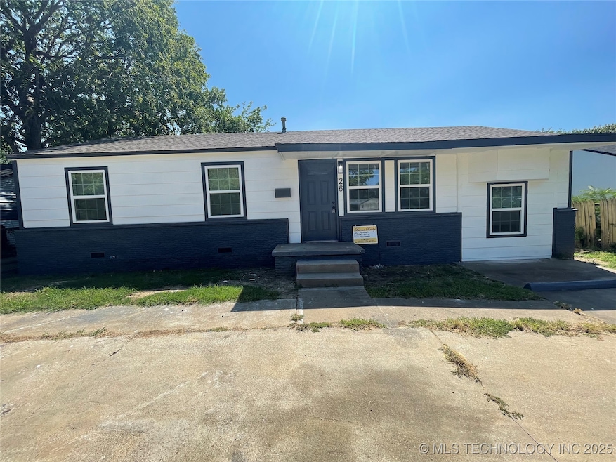 26 E 45th St N, Tulsa, OK 74106 - photo 1