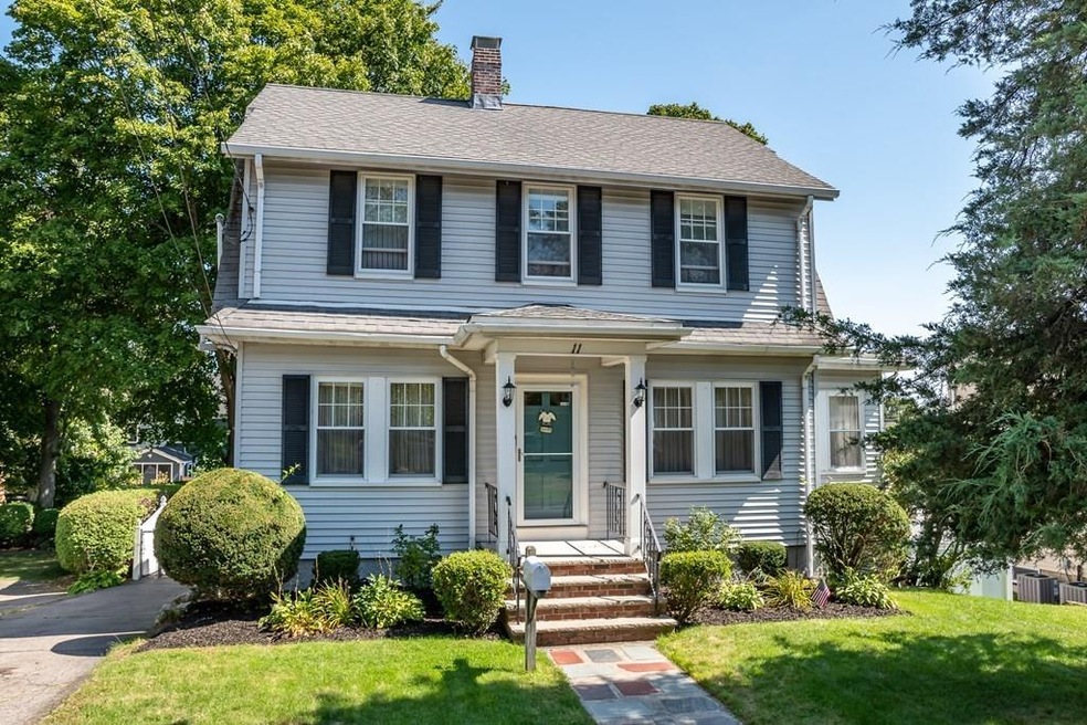 11 Parker St, Westwood, MA 02090 - photo 1