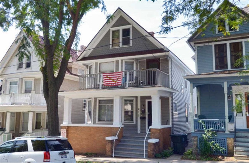 212 S Henry St unit 1, Madison, WI 53703 - photo 1