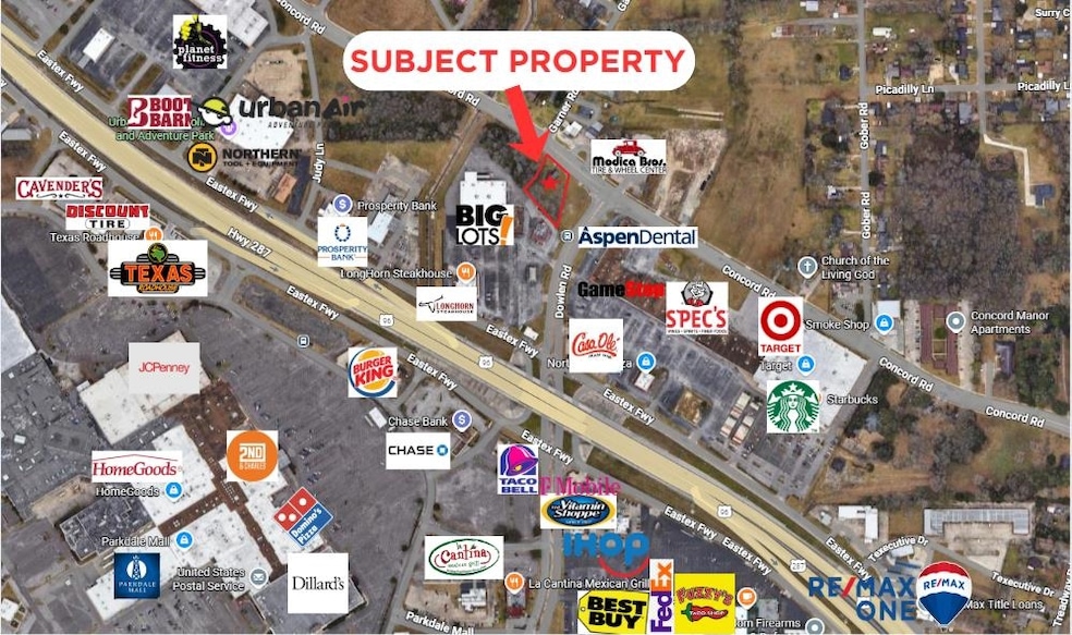 6085 Concord Rd, Beaumont, TX 77708 - photo 1