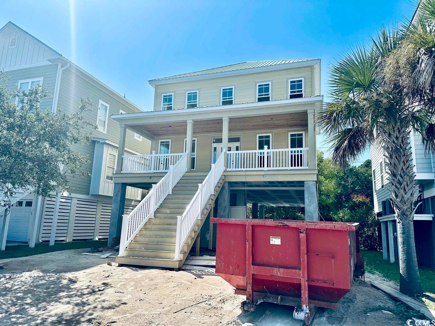 89 Enclave Place Unit Lot 25 Enclave Place, Pawleys Island, SC 29585