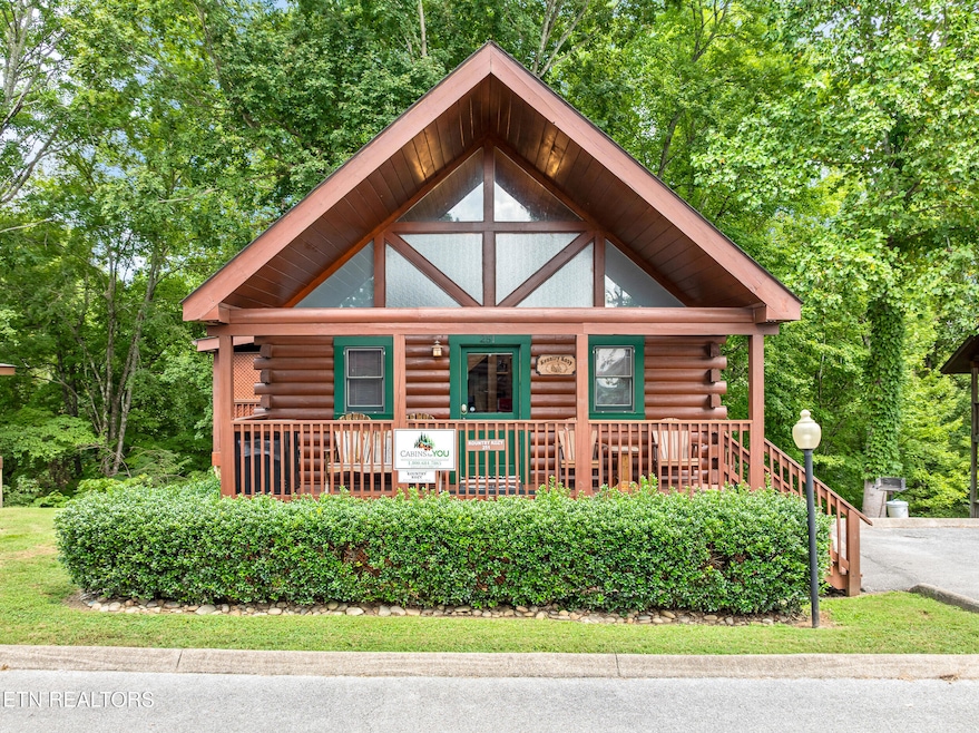 251 Moose Ridge Way, Pigeon Forge, TN 37863 - photo 1