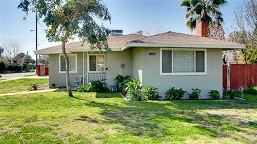 Beautiful home on a great corner lot.