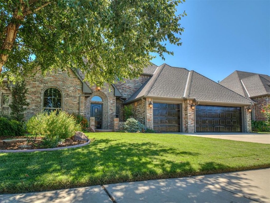 19720 Meadow Bend, Edmond, OK 73012 - photo 1