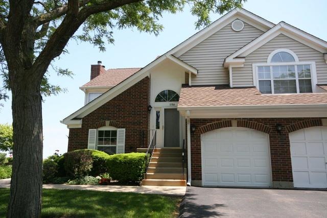 1 CAR ATTACHED GARAGE WITH NEW GARAGE DOOR