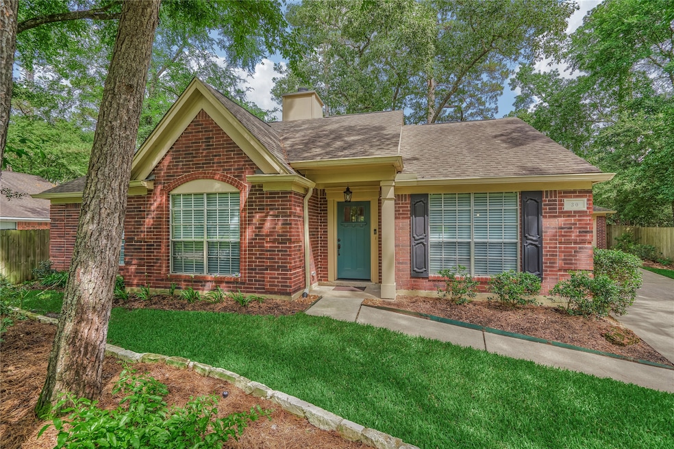 30 S Elm Branch Place, Spring, TX 77380 - photo 1