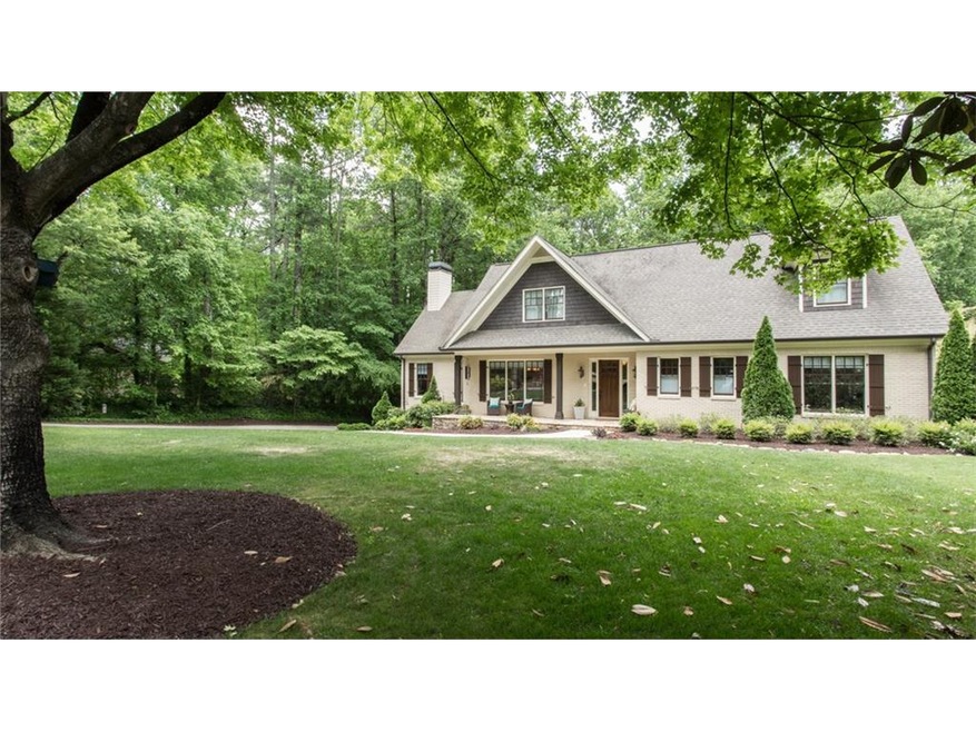 Truly move in ready sprawling two story with top e