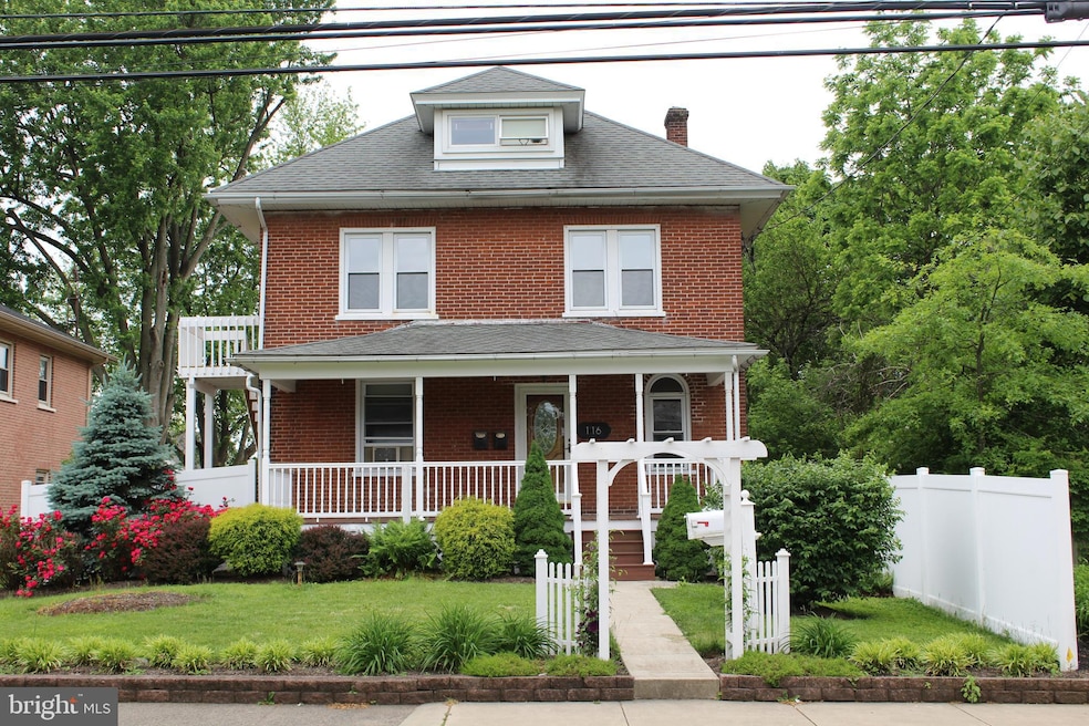 116 S Main St unit 2, Telford, PA 18969 - photo 1
