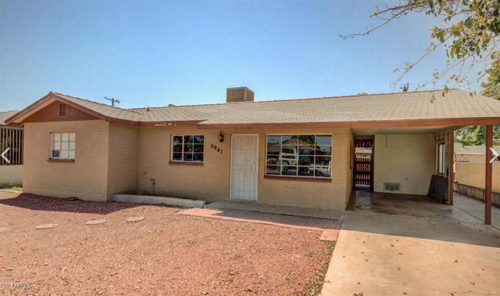5941 W Marlette Ave, Glendale, AZ 85301 - photo 1