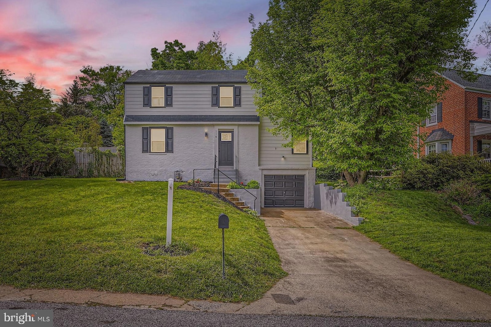 114 Greenridge Rd, Lutherville Timonium, MD 21093 - photo 1