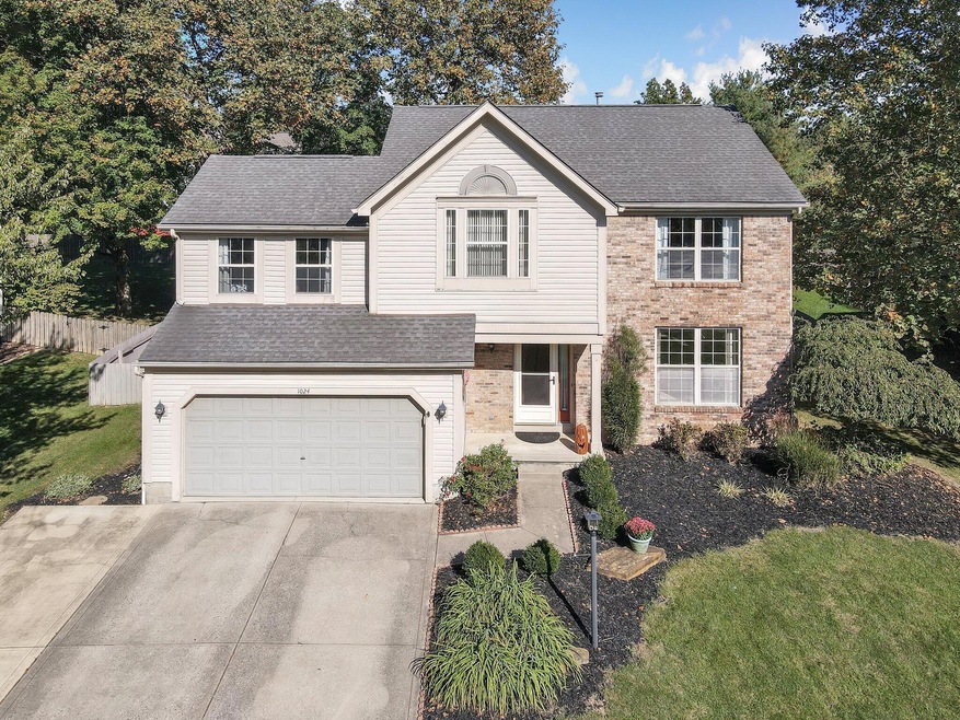 Welcome to 1024 Harley Court!