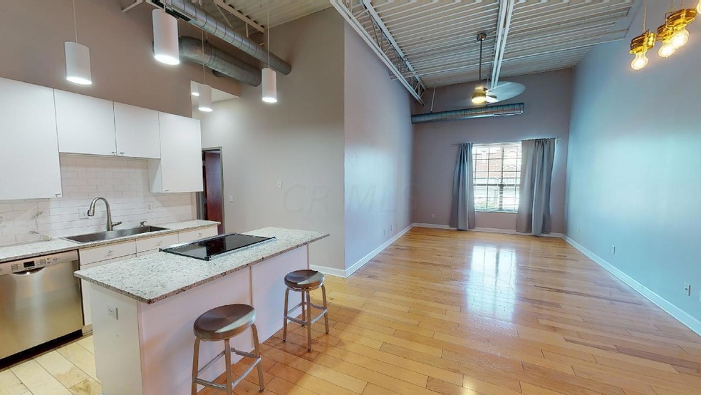 769 N High St unit 310, Columbus, OH 43215 - photo 1