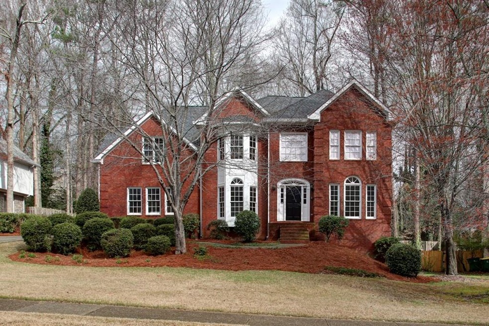 Welcome HOME to 2921 Mountain Trace located in pop
