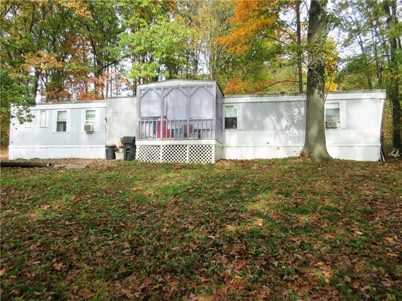 3 bed/ 1 bath mobile home