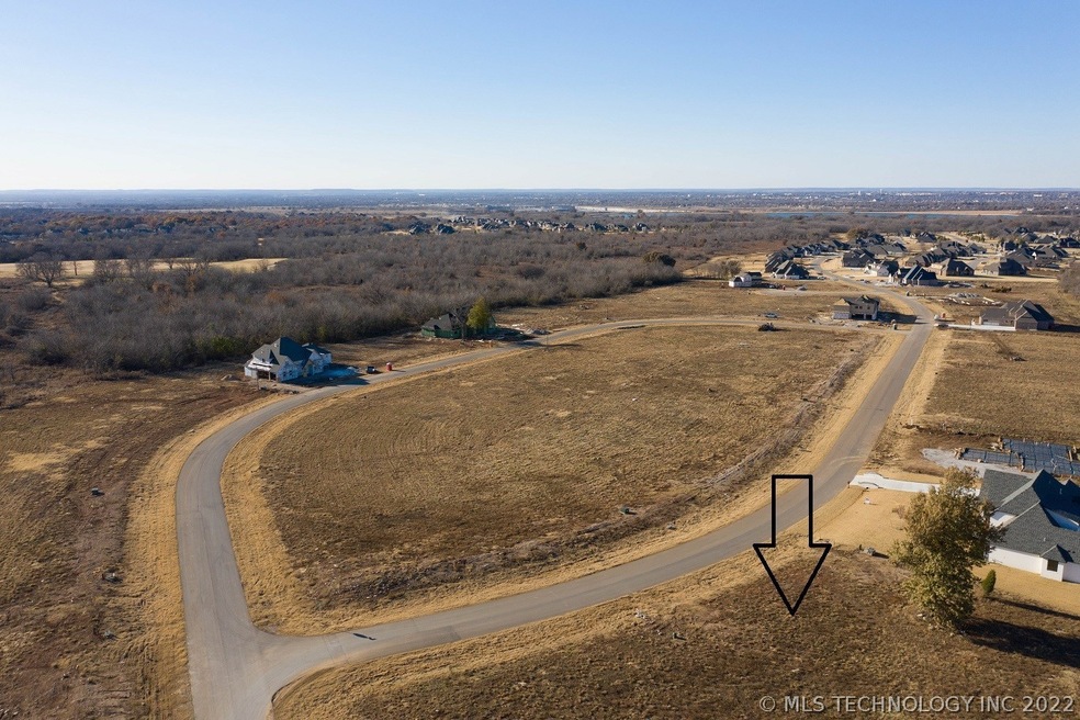 Deer Run II  Lot 12, Block 2.   .59 Acres
