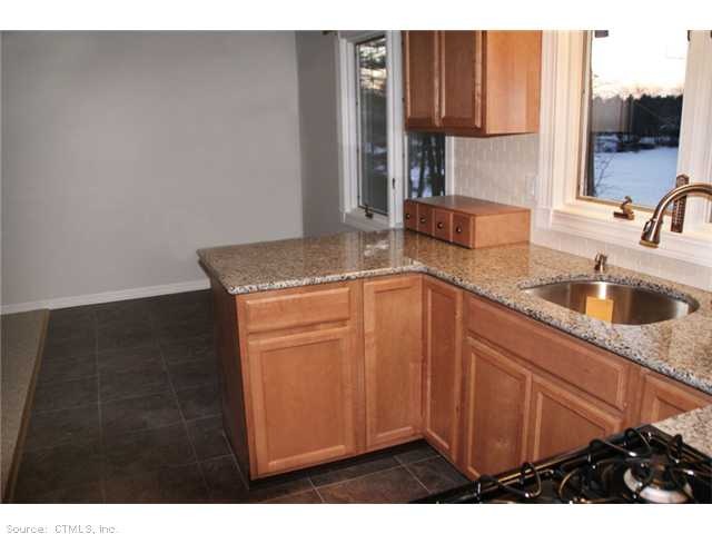 Kitchen.