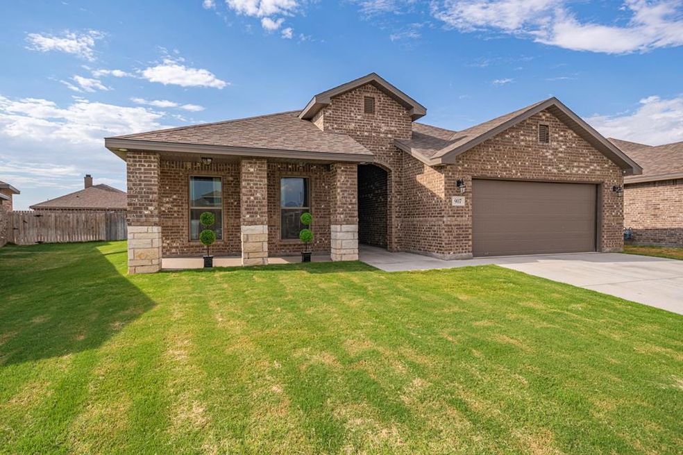 907 E 92nd St, Odessa, TX 79765 - photo 1