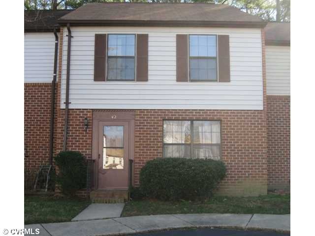 Exterior Front