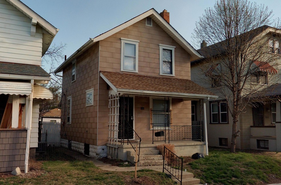 160 E HINMAN