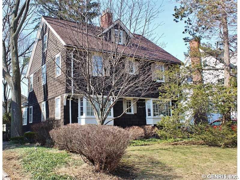 Exterior Front.