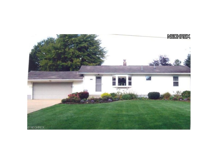 Beautiful 4 Bedroom 3 bath ranch with a 2 car atta